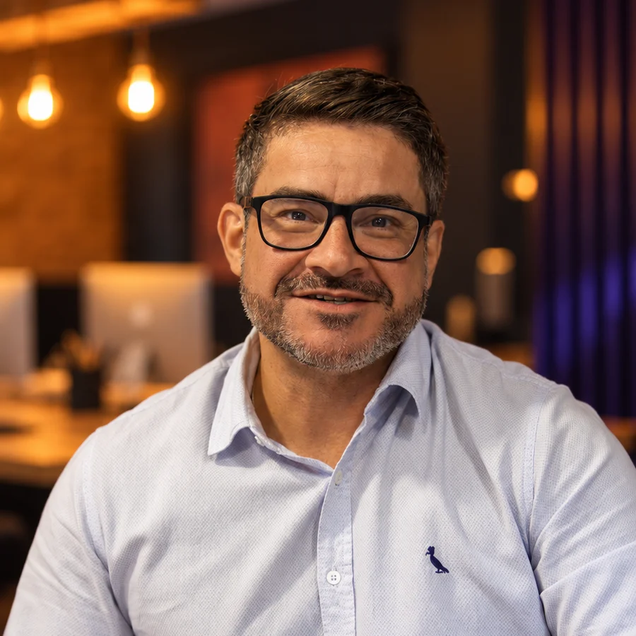 Fausto Barbieri, Head de Atendimento da Narro