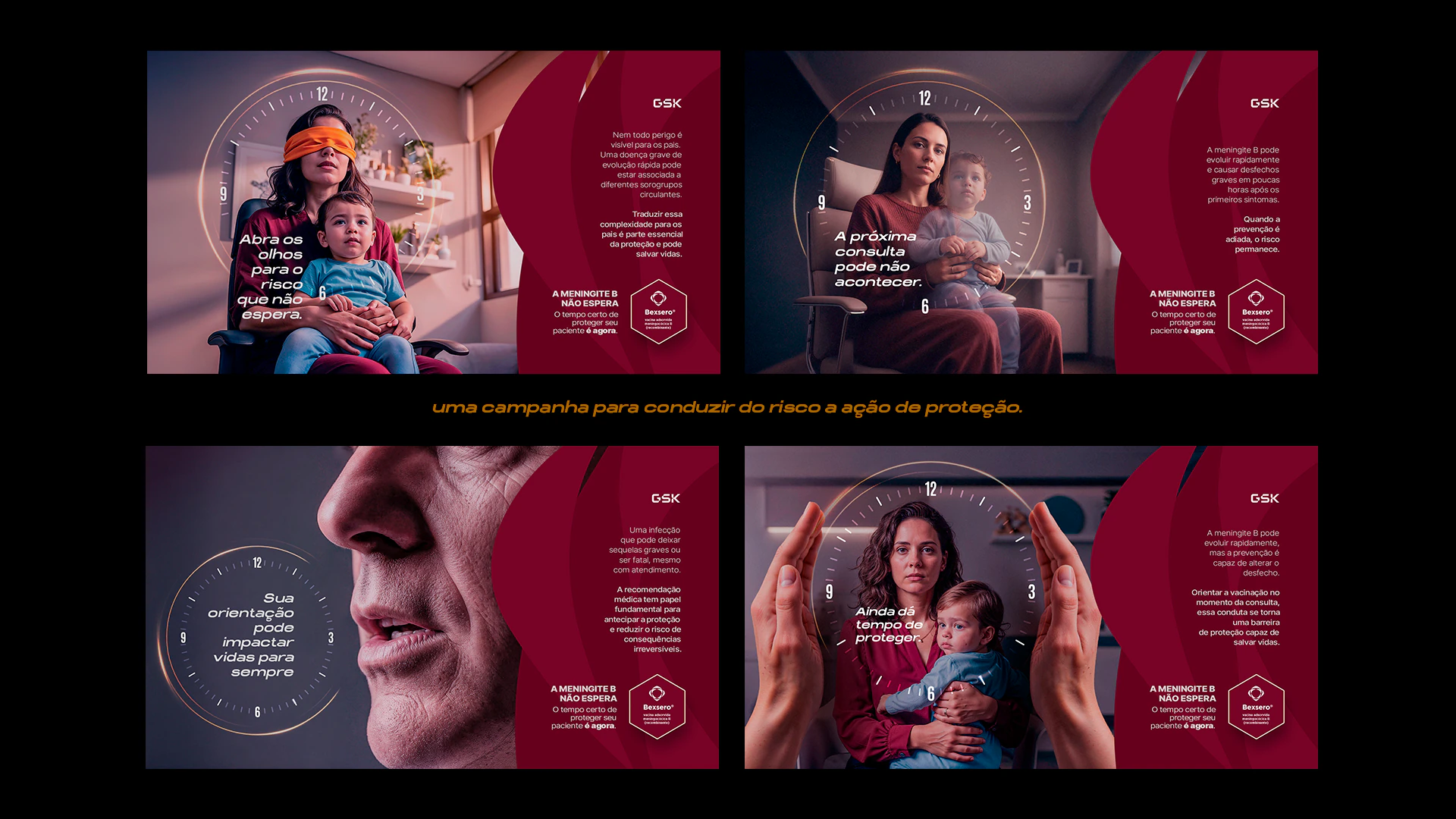 GSK, campanha Bexsero: peça 3 de 13