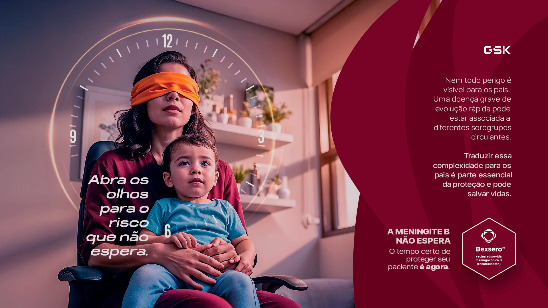 GSK, campanha Bexsero: peça 4 de 13