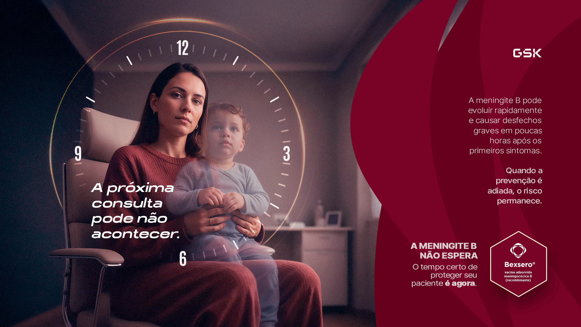 GSK, campanha Bexsero: peça 5 de 13