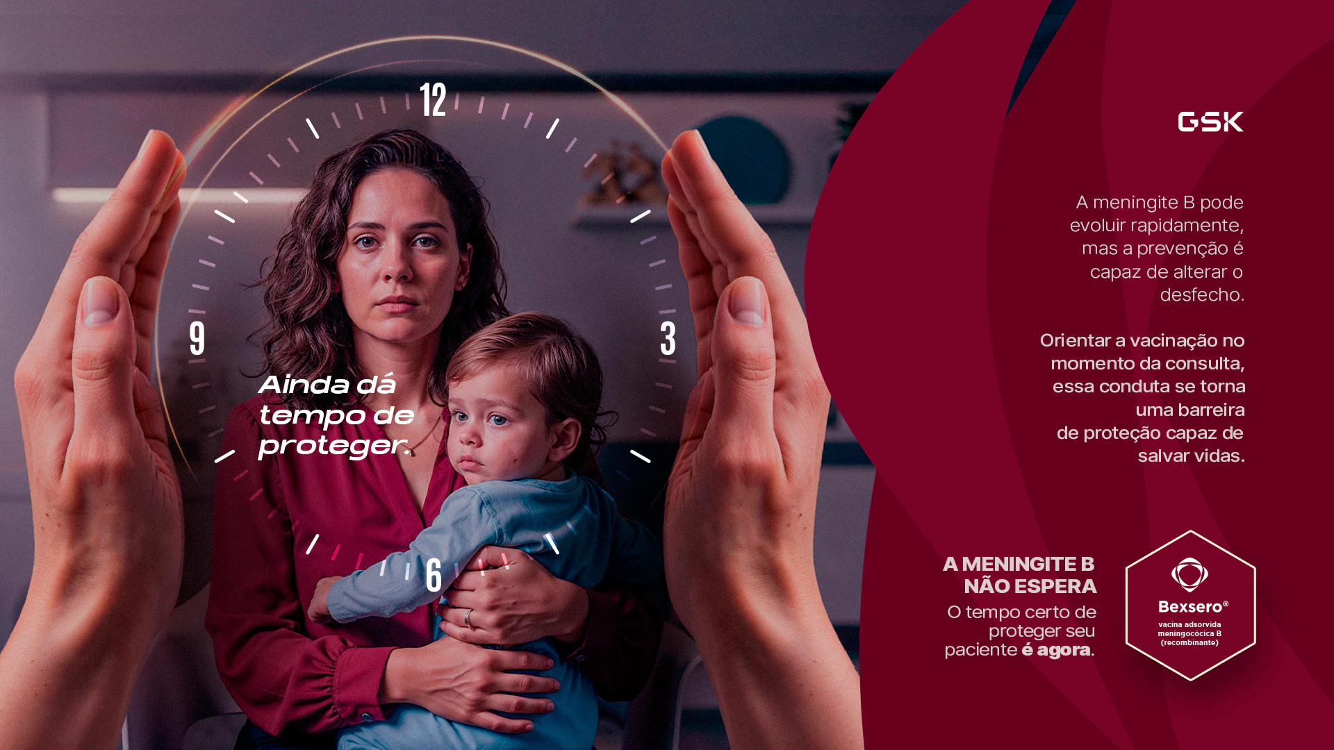 GSK, campanha Bexsero: peça 7 de 13