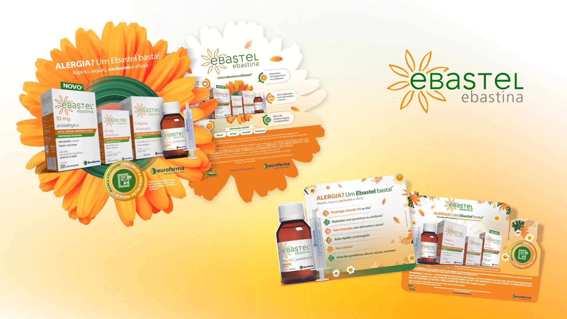 Eurofarma, campanha Ebastel: peça 5 de 10