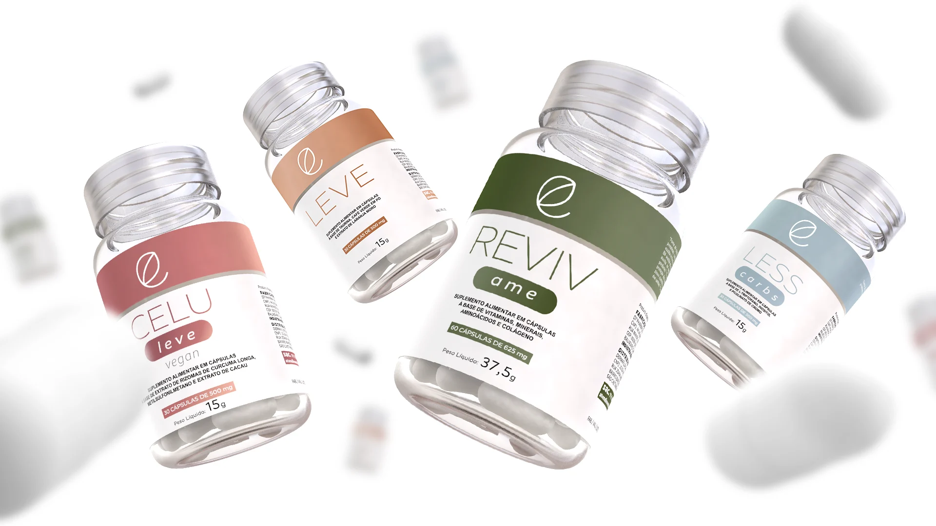 Eleve Life, reposicionamento de marca: peça 2 de 12