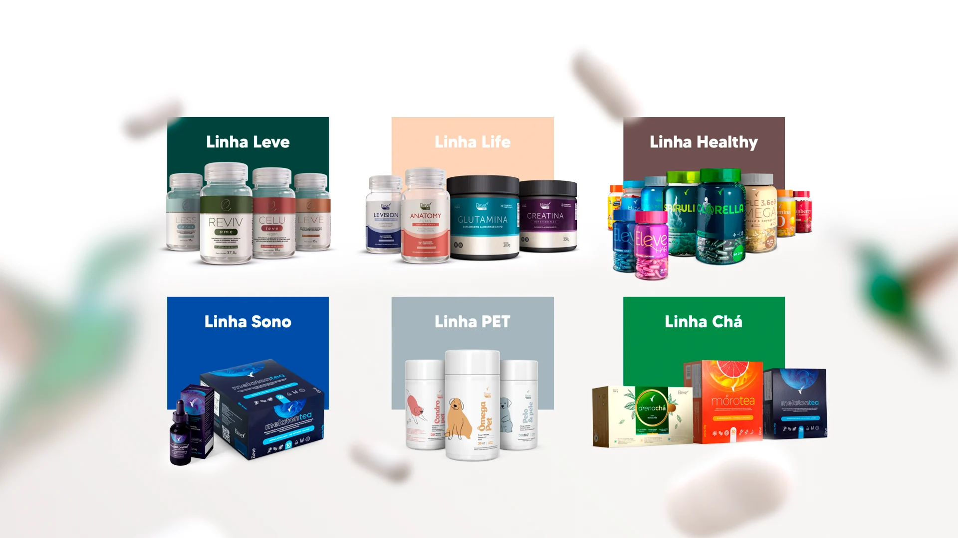 Eleve Life, reposicionamento de marca: peça 4 de 12