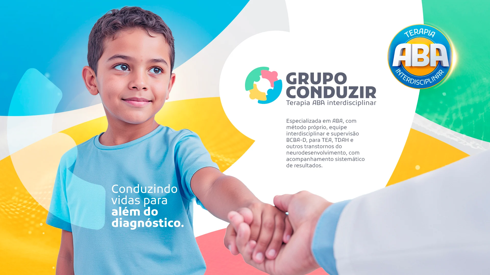 Grupo Conduzir, comunicação e captação: peça 3 de 15
