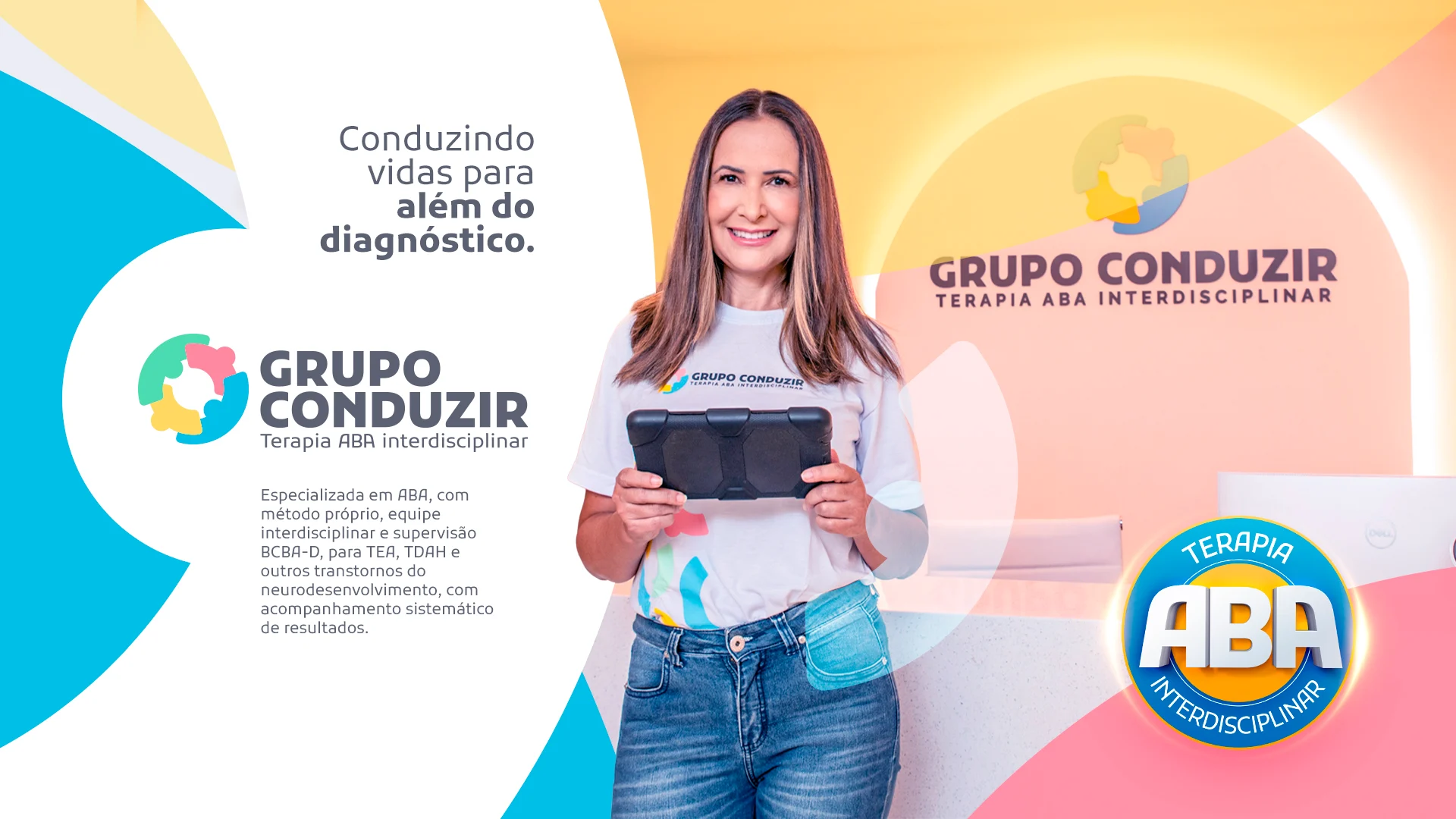 Grupo Conduzir, comunicação e captação: peça 6 de 15
