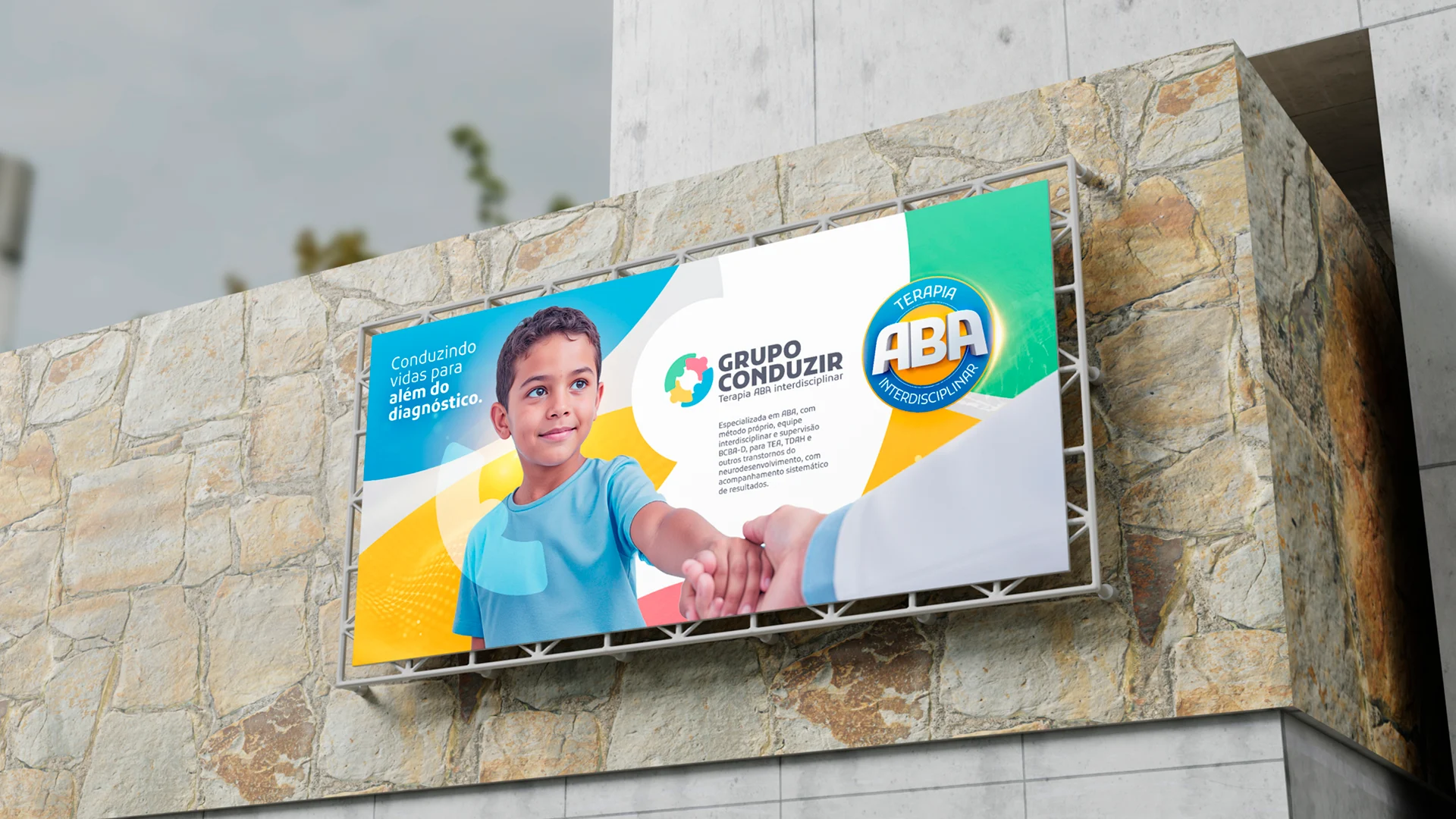 Grupo Conduzir, comunicação e captação: peça 7 de 15