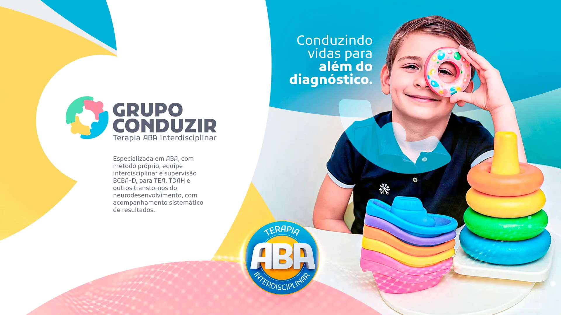Grupo Conduzir, comunicação e captação: peça 9 de 15