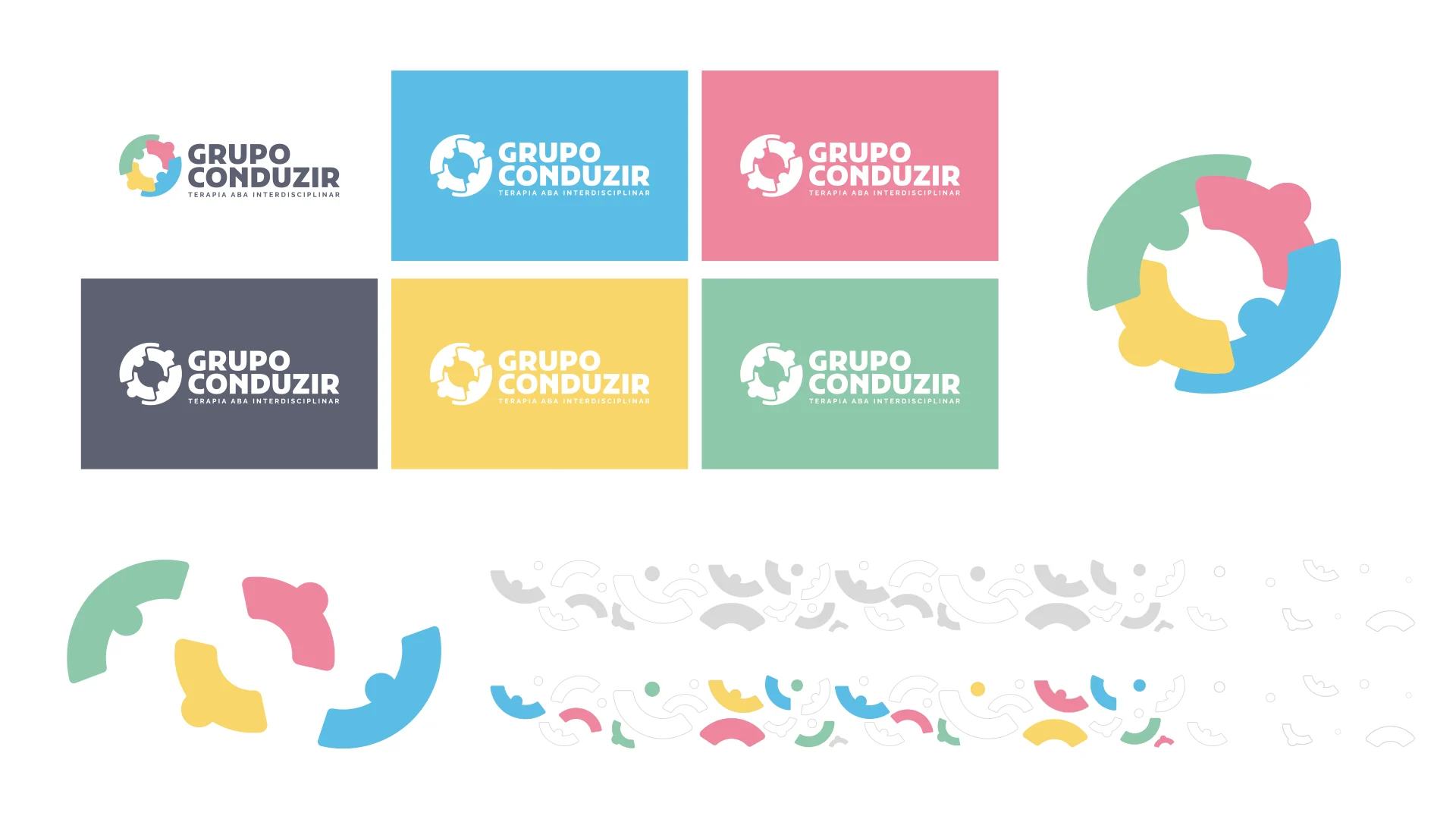 Grupo Conduzir, comunicação e captação: peça 14 de 15
