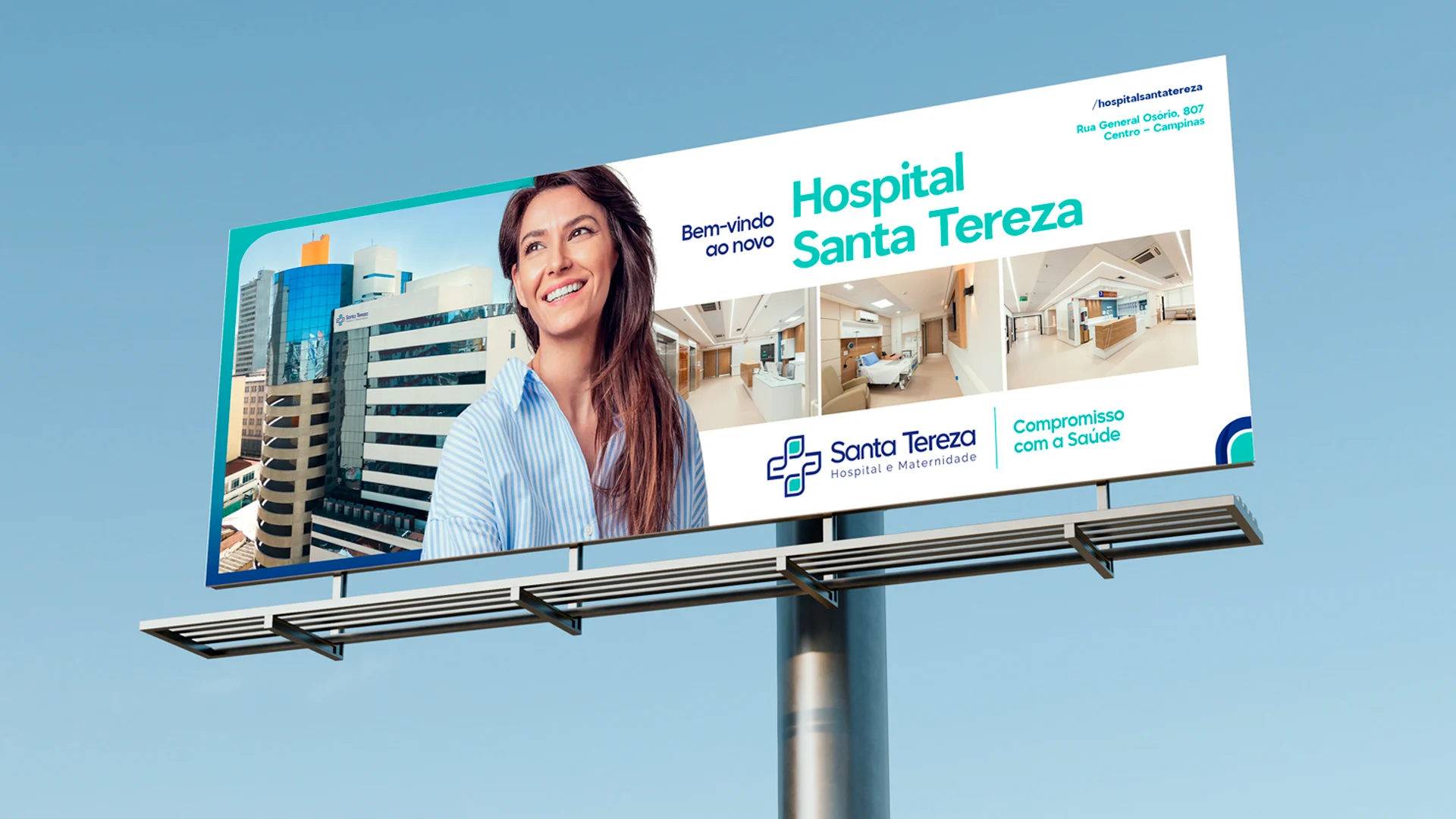 Hospital Santa Tereza, posicionamento: peça 8 de 12