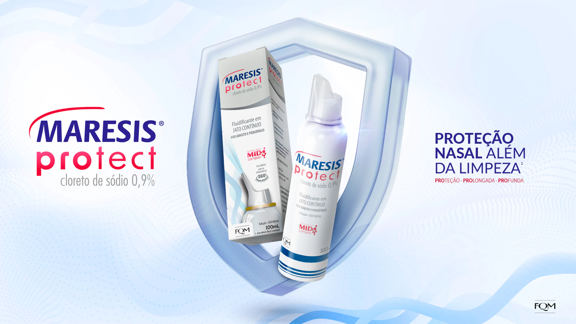 FQM, lançamento Maresis Protect: peça 1 de 11