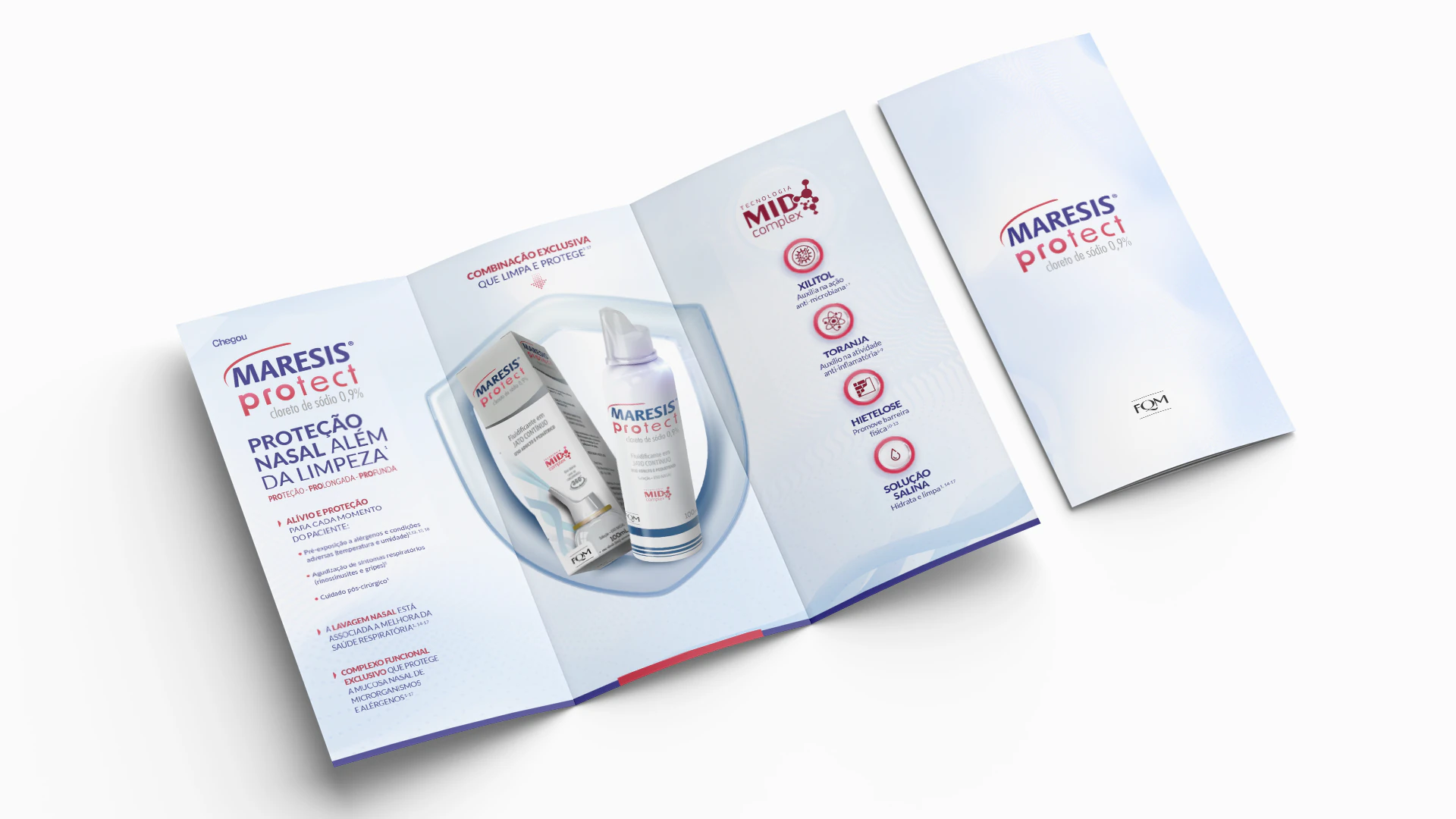 FQM, lançamento Maresis Protect: peça 5 de 11