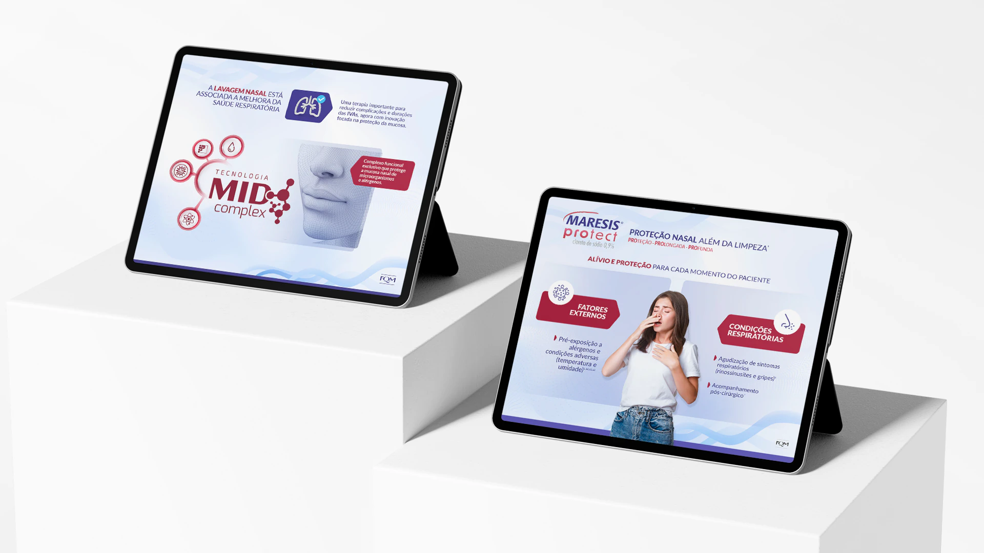 FQM, lançamento Maresis Protect: peça 6 de 11