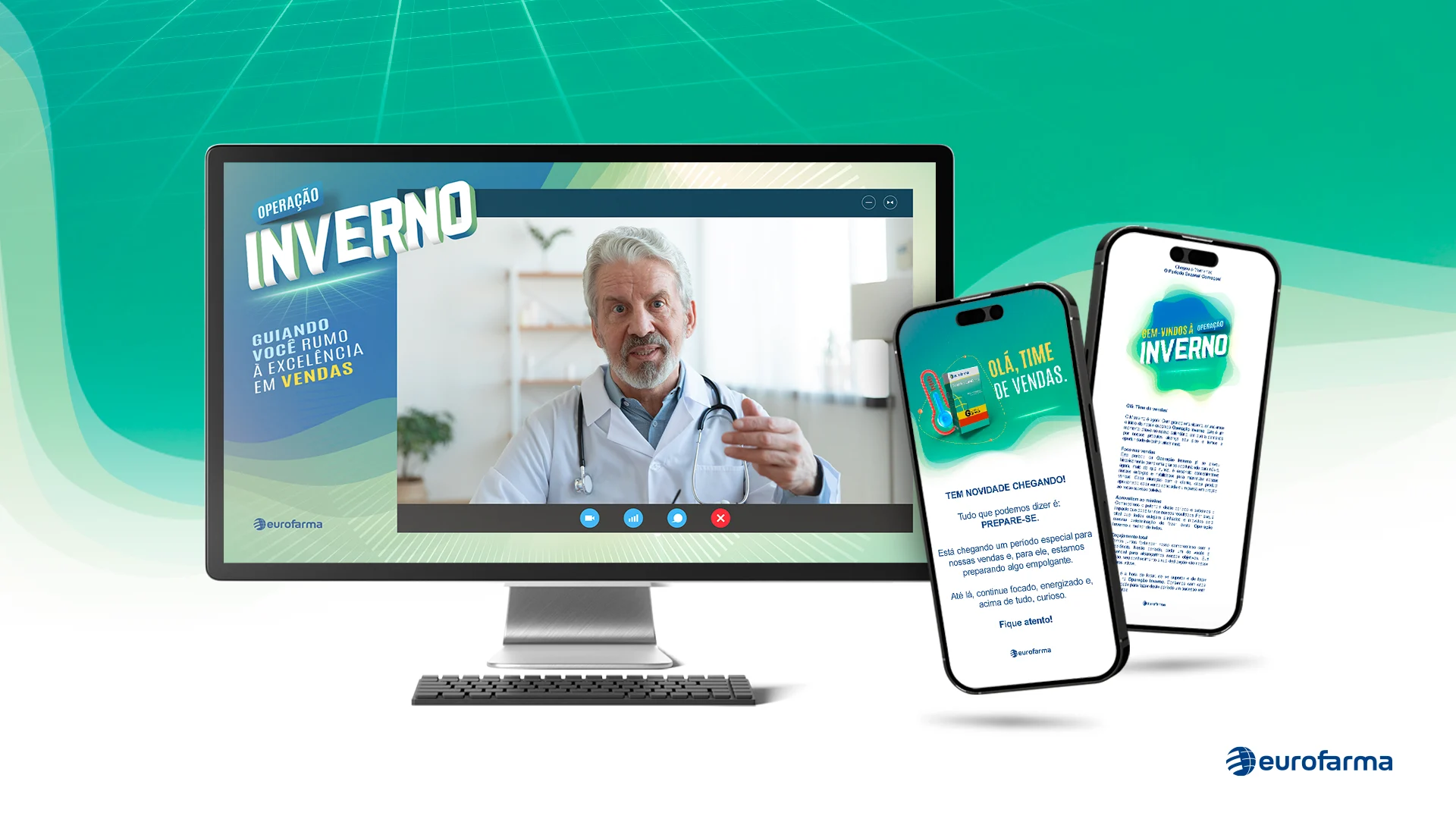 Eurofarma, Operação Inverno: peça 3 de 6