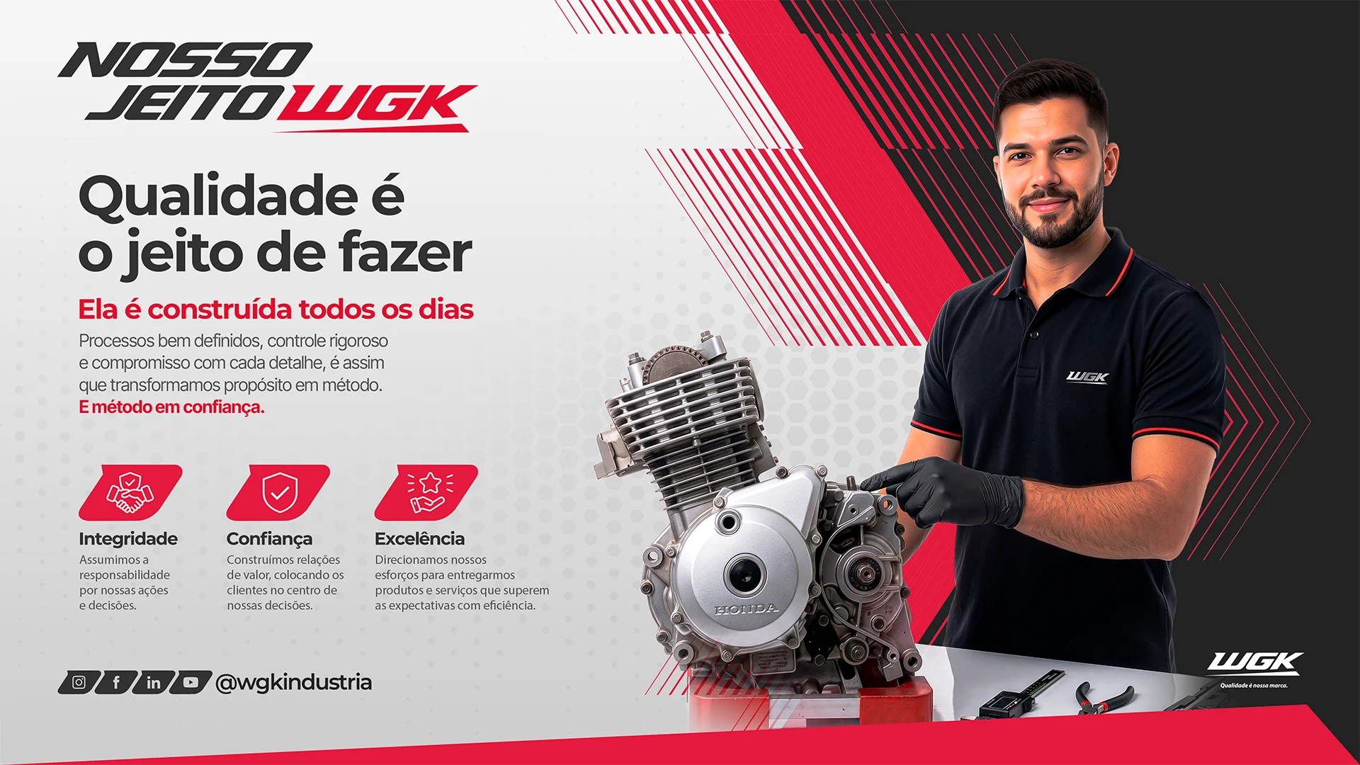 WGK, planejamento estratégico e marca: peça 4 de 13