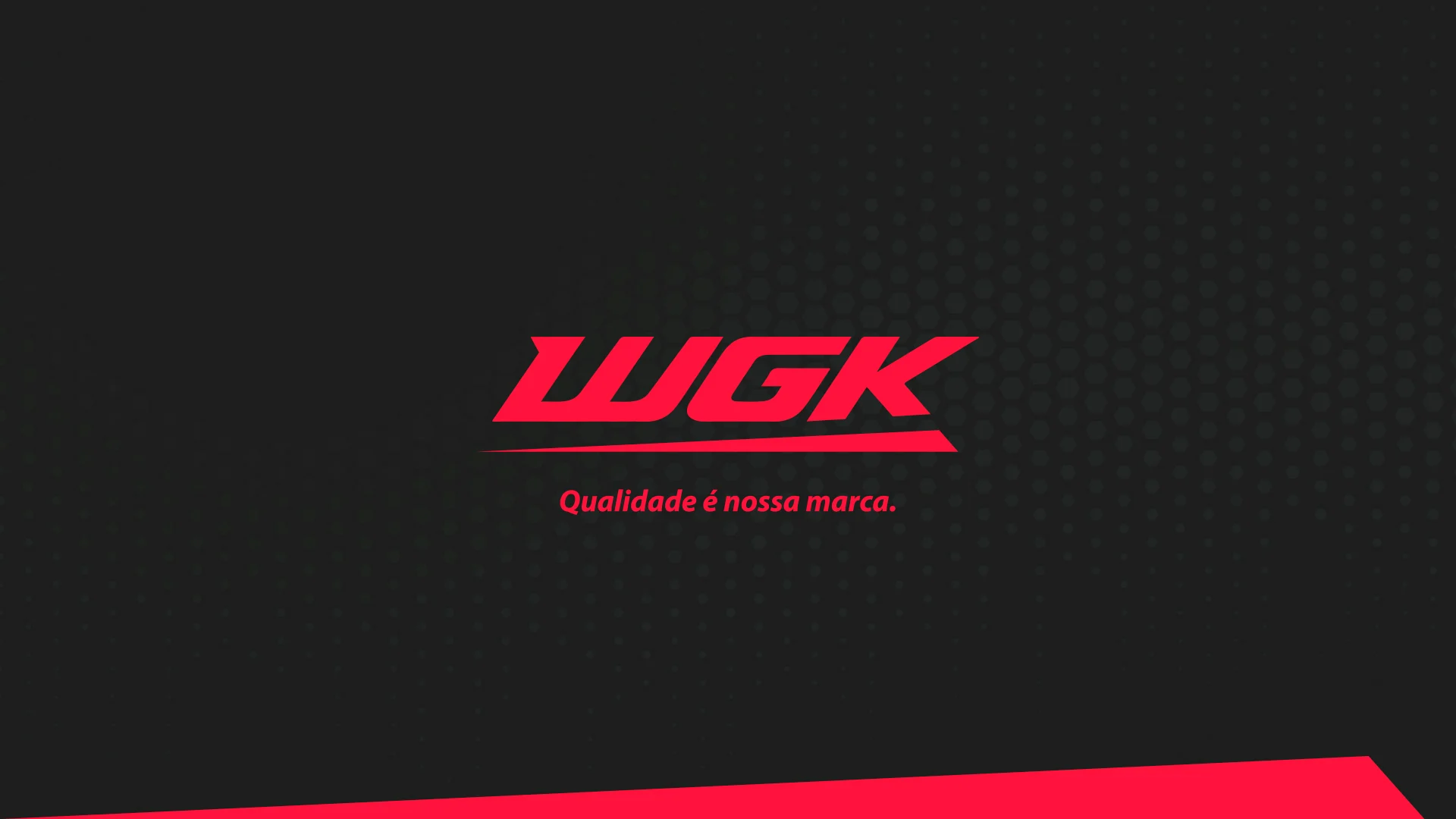 WGK, planejamento estratégico e marca: peça 6 de 13