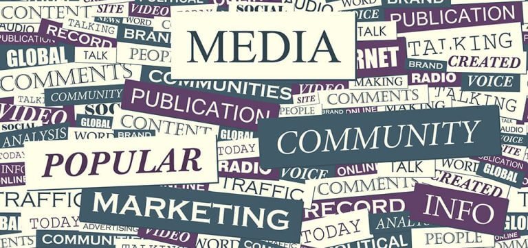 Papel do conteúdo no marketing digital e nas mídias
